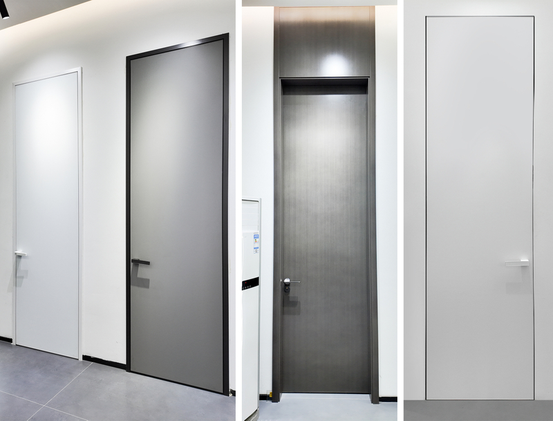 Aluminum Room Door