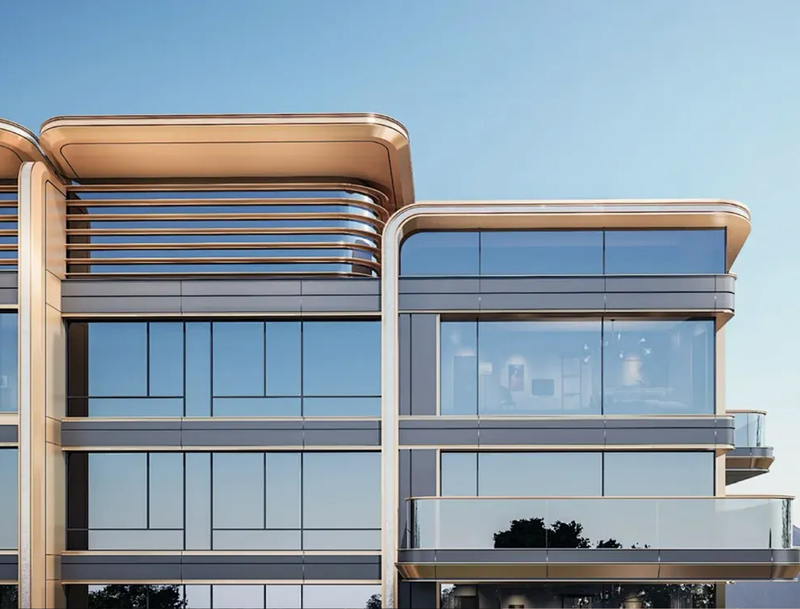 Curtain wall window
