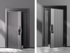 Burglar-proof Door